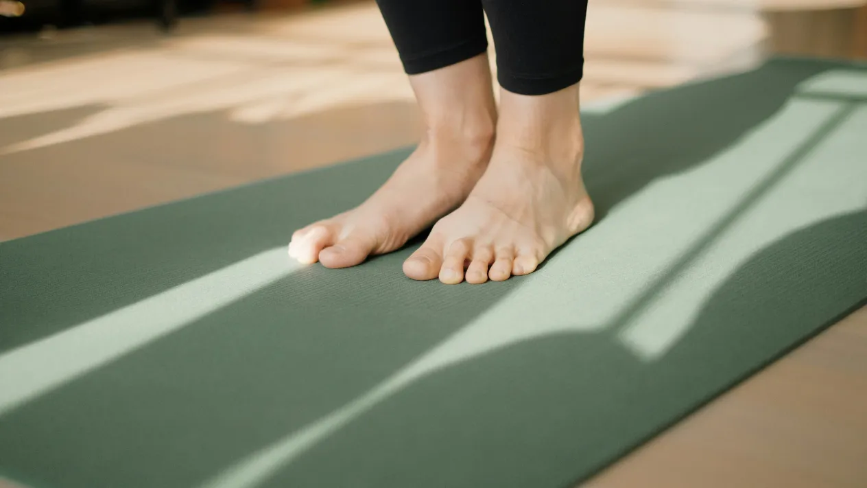 Pilates (Foto: Jun Seong Lee) Pilates — Auf unsplash (Foto: Jun Seong Lee)